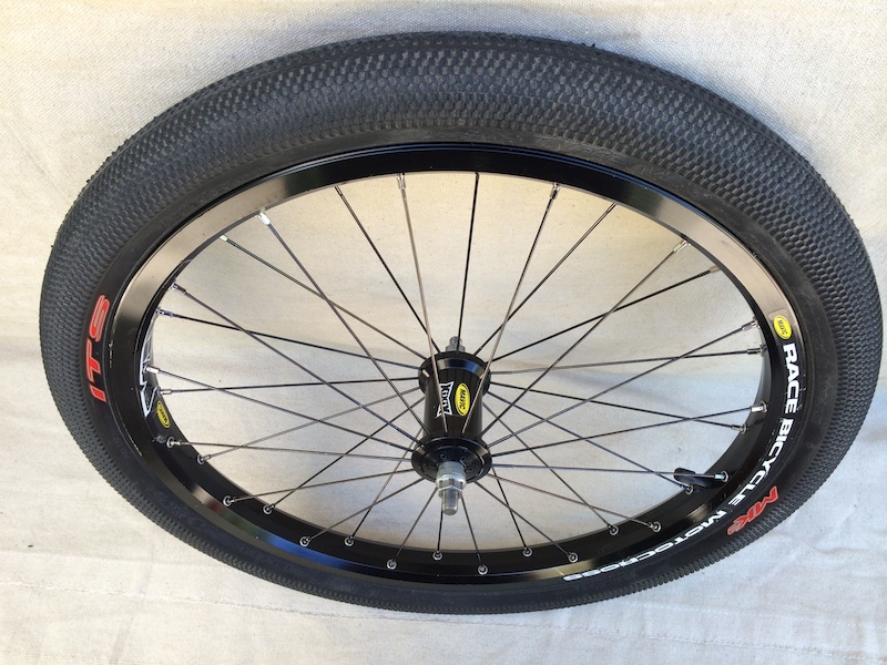 mavic bmx rims