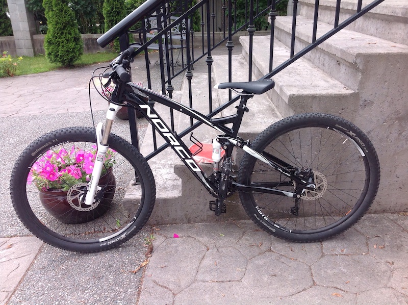 norco fluid 7.2 2014