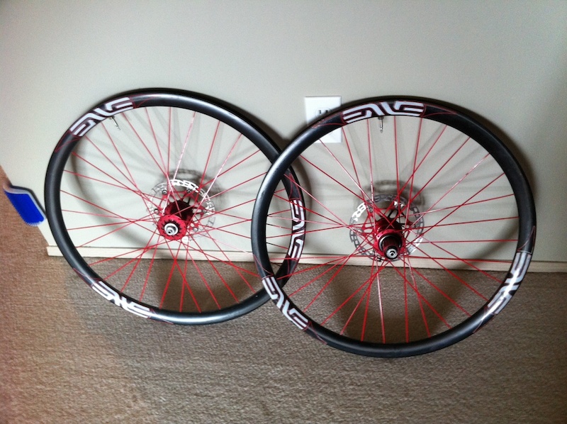 Enve 2024 26 wheelset