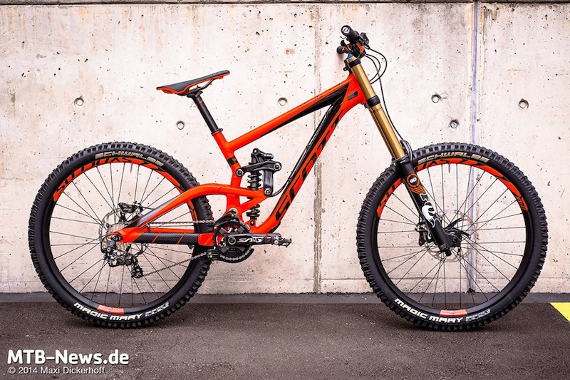 Sexiest DH bike thread. Don't post your bike. Rules on first page. - - Pinkbike Forum