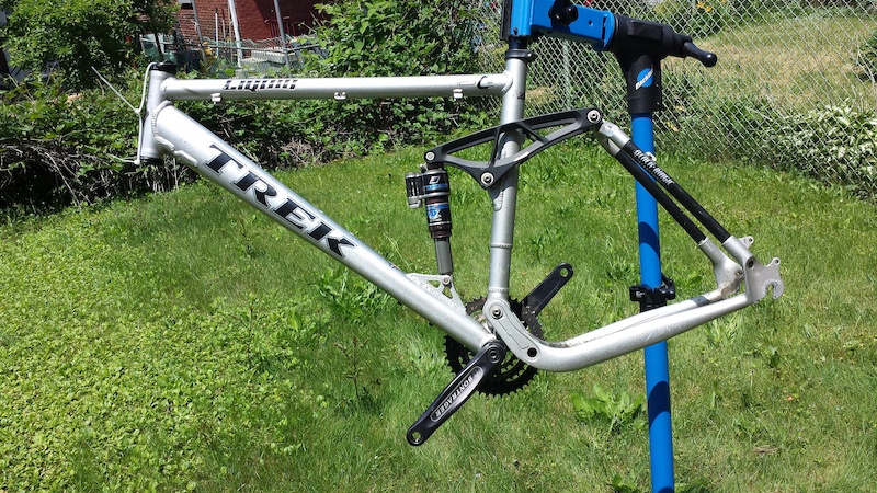 trek fluid trainer