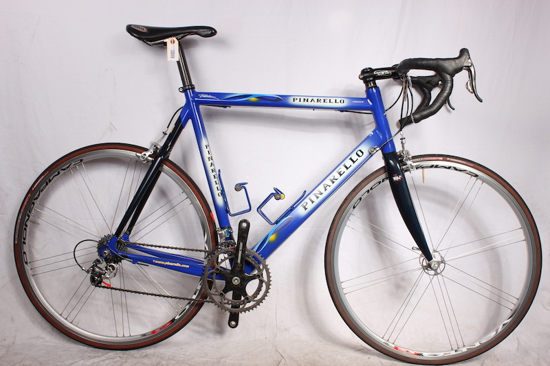 Pinarello prince 2001 hot sale