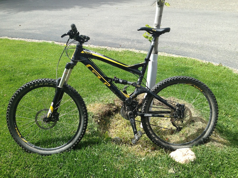 gt force alloy comp 27.5