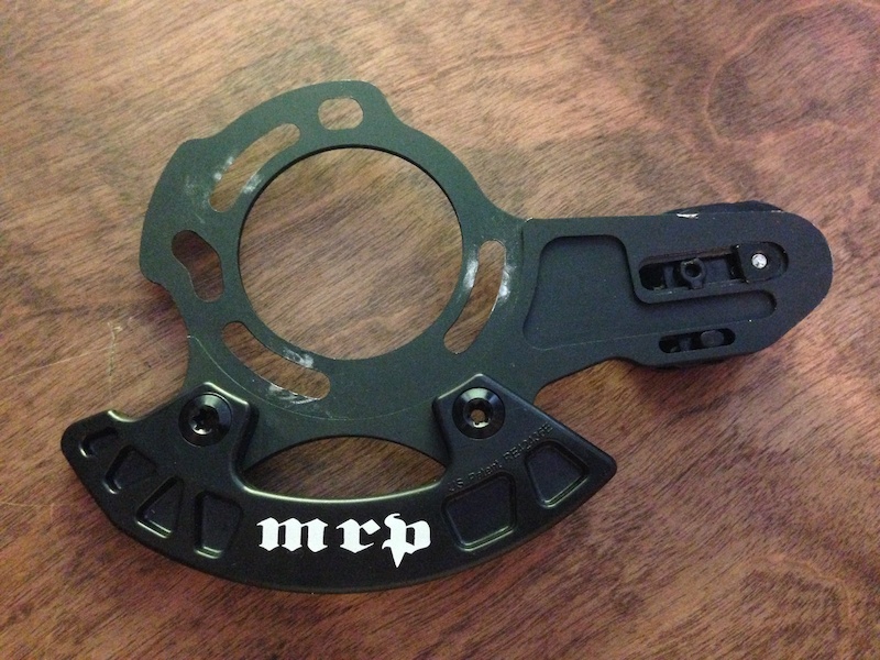 2013 MRP 2x Chainguide: Black, 36-38 ISCG 05
