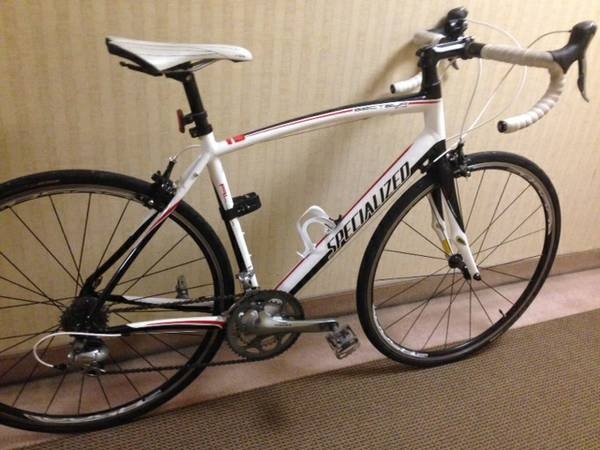 2011 Specialized Secteur Elite Compact For Sale