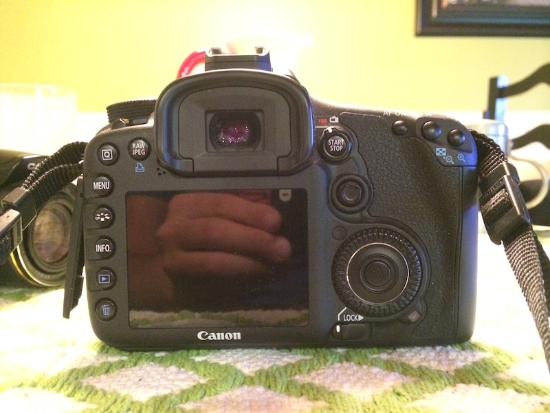 0 Canon 7d Package