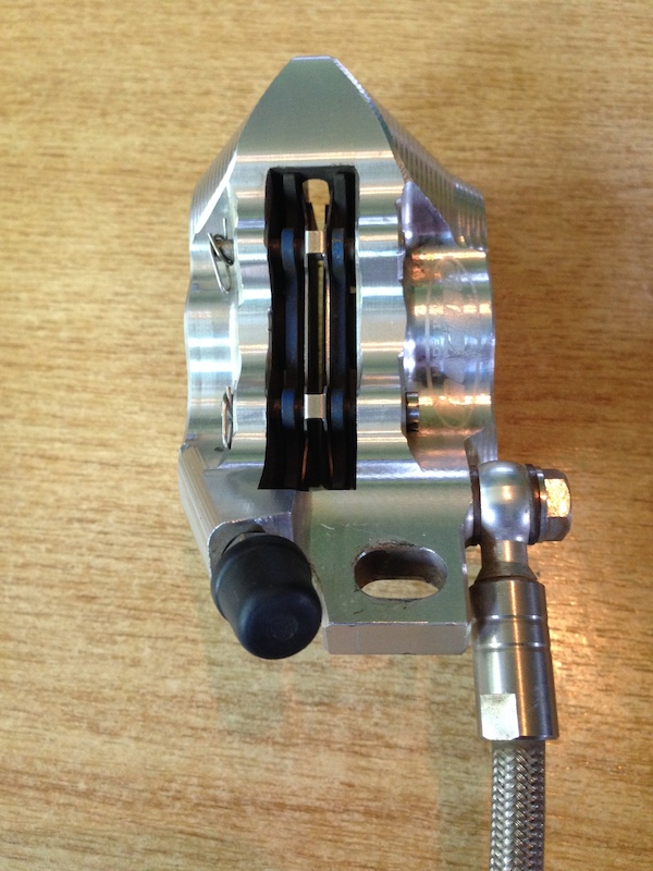 Hope Mono 6 Ti Brakes For Sale! For Sale