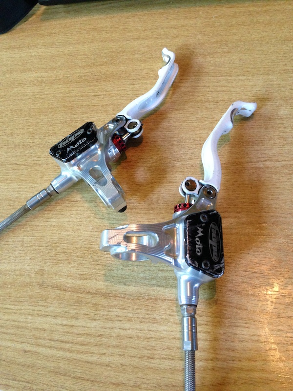 Hope Mono 6 Ti Brakes For Sale! For Sale Hope Mono 6 Ti Brakes For Sale! For Sale