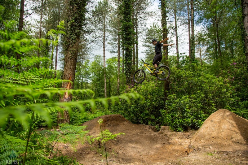 Video Field Day Checking in with Grant "Chopper" Fielder Pinkbike