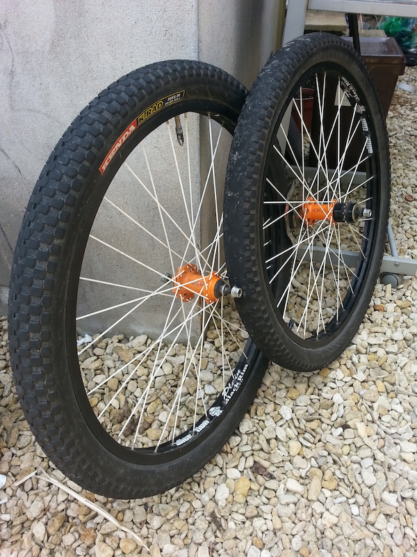 norco bike tires