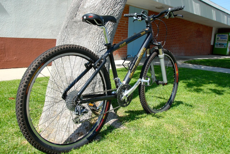 cannondale m400 cad2 price