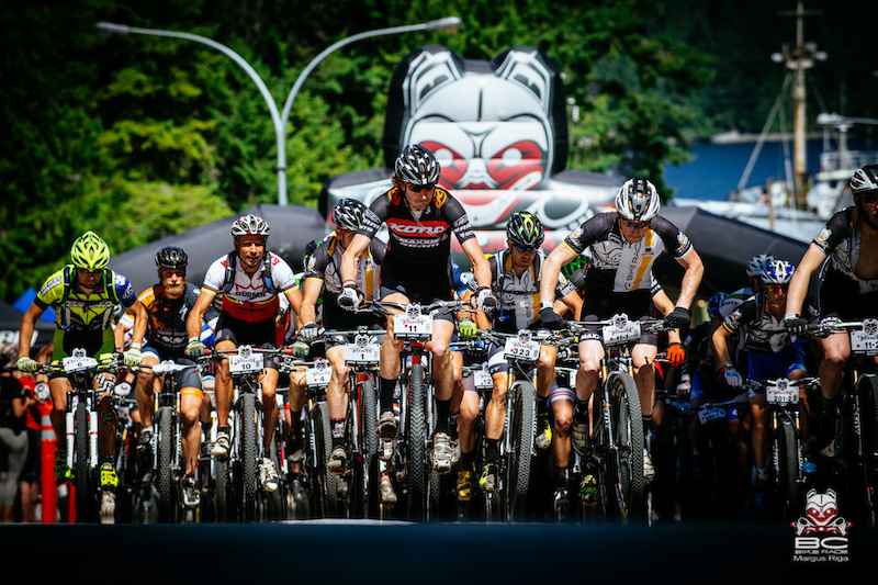 BC Bike Race Day 4 Earls Cove to Sechelt Pinkbike