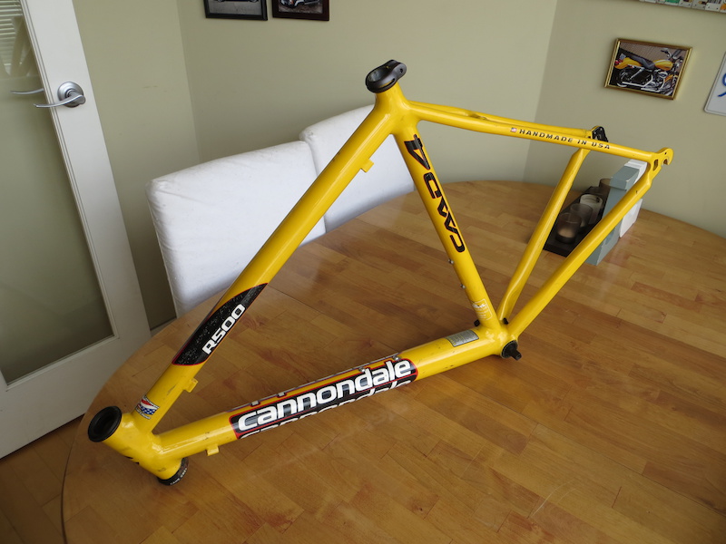 56cm Cannondale CAAD4 RS500 For Sale