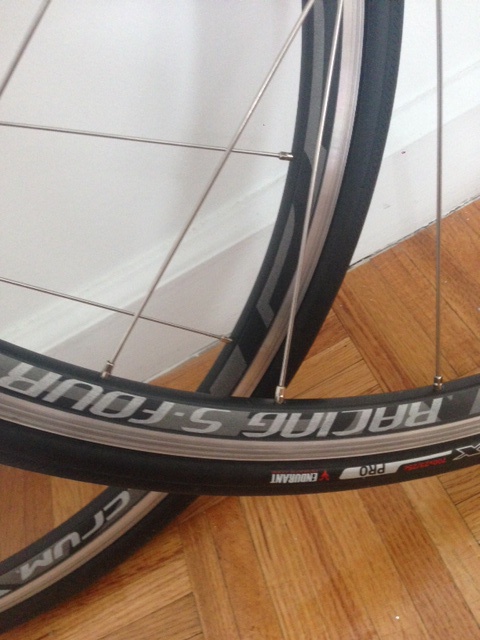fulcrum s5 wheelset