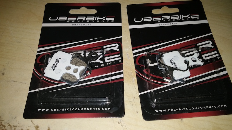 0 Formula RX, R1, RO,T1 and the one, brake pads - uberbike rac