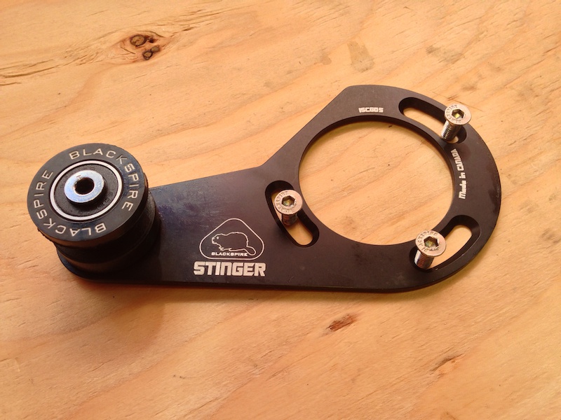 2014 BRAND NEW Blackspire Stinger Chain Guide tensioner ISCG05 FR