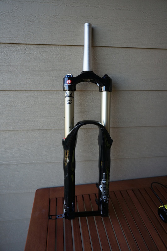 rockshox totem 180mm