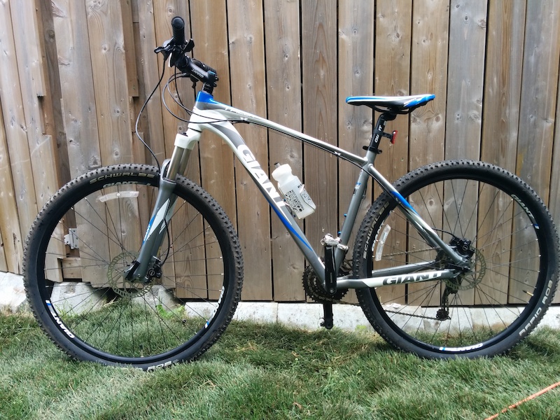 giant talon 29er 1 2013