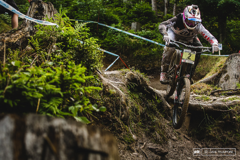 Luca Shaw has stepped up to challenge Loris and the two have head to head all season long.