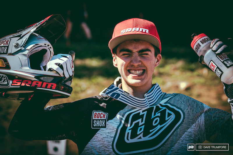 With 4 rounds and 4 separate winners it s Luca Shaw who leads by the skin of his teeth heading into the North American rounds.