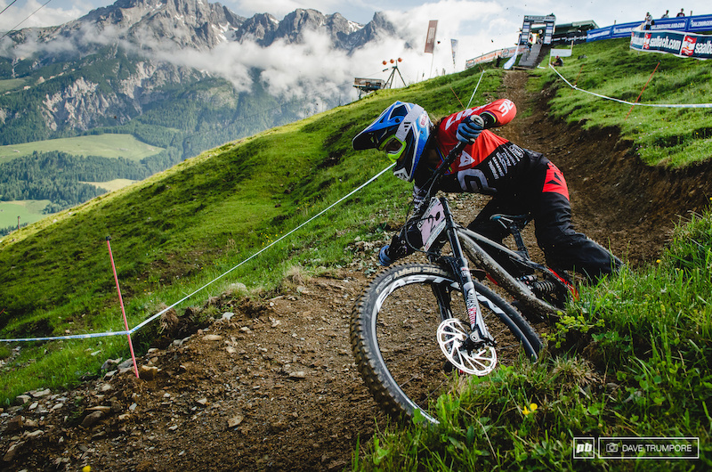 A little good fortune in Fort William made up for bad luck in South Africa and has Emmeline sitting in 2nd overall just 110 points back.