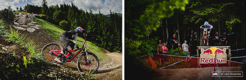 Jill Kintner started the season off on the podium and is oh so close to being up there each and every weekend.