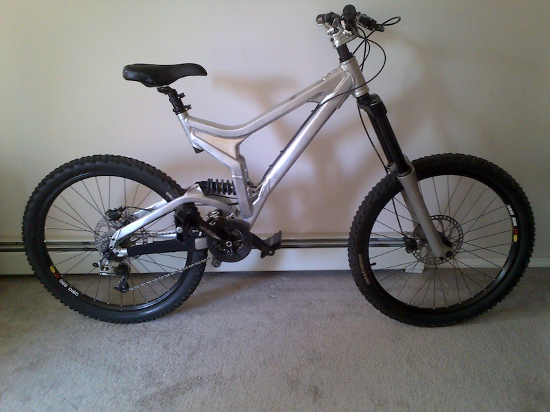 2013 Scott Nitrous 10 (Large), Custom build For Sale