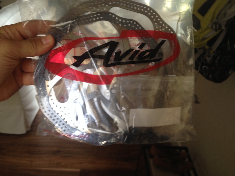 2014 Avid Elixir 9 Trail Disc Brake