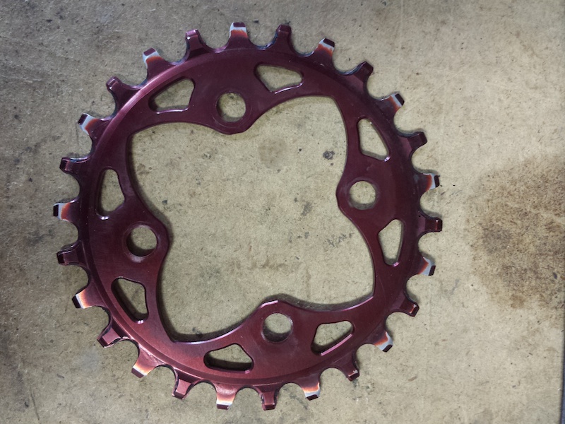 2014 absoluteBLACK XX1 style 64BCD chainring 26T