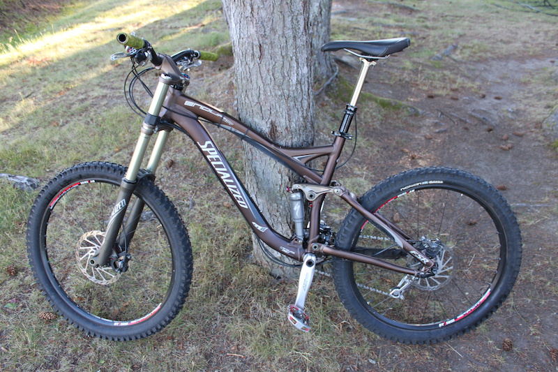 2007 Specialized Enduro Expert For Sale