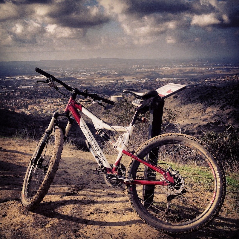 Ibex Asta Expert Full Suspension MTB 