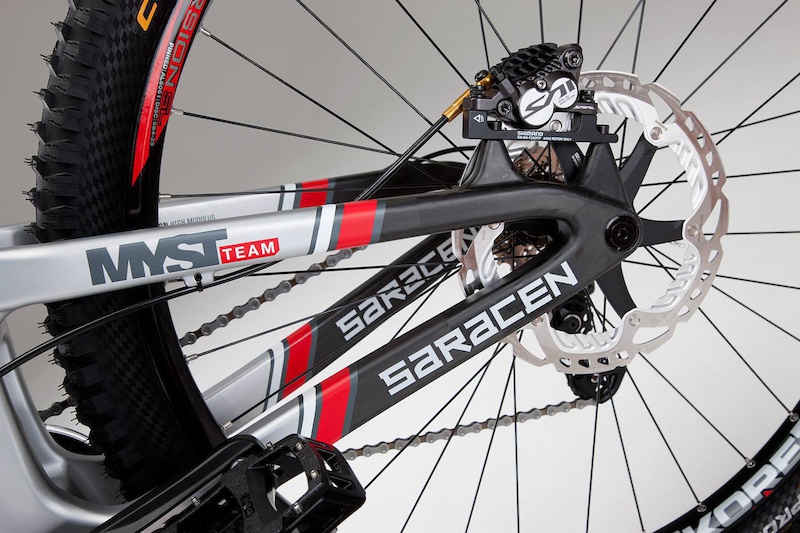 saracen myst team 2015