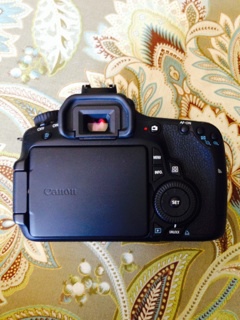 2012 Canon 60D with a lot of extra stuff
