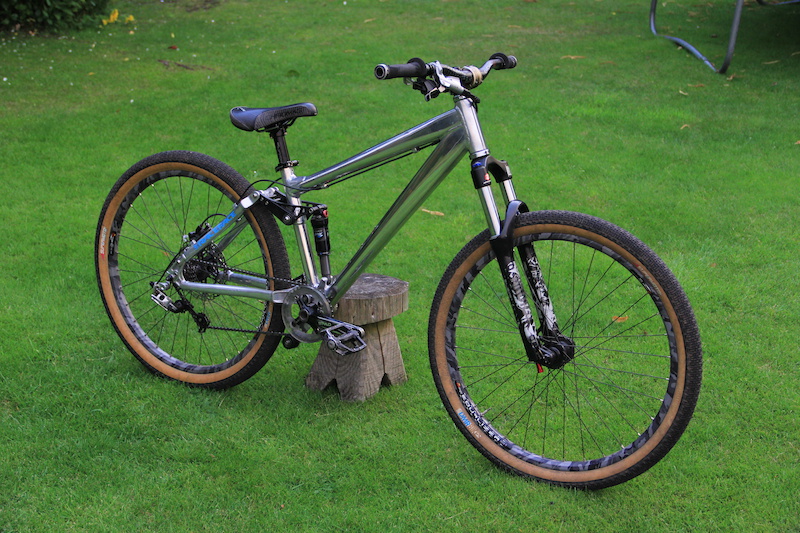 Kona Howler *Polished* Full Custom Build! For Sale