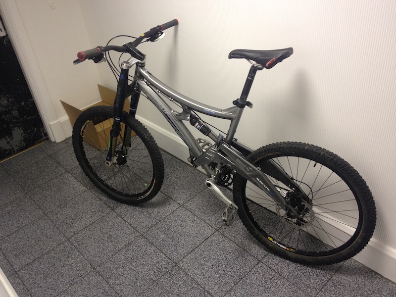 used whyte mountain bikes for sale