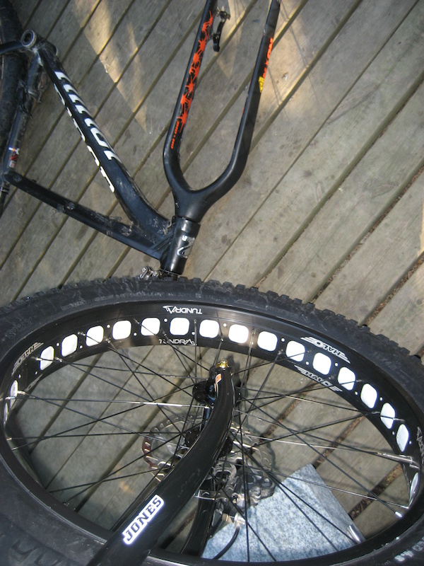 halo tundra fat bike wheels