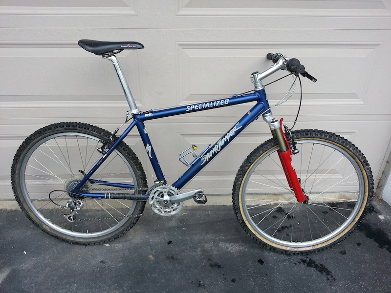 1996 Specialized Stumpjumper FS For Sale