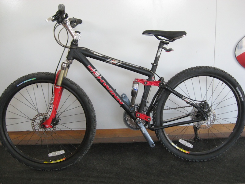 Schwinn rocket store 88 mountain bike