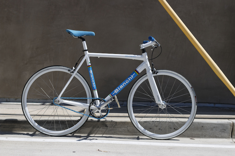 Bianchi Pista Dalmine Fixie/Singlespeed For Sale