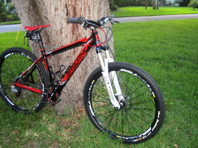 airborne guardian 29er