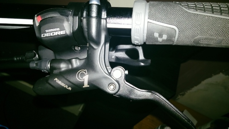 2014 Formula C1 brakes NEW also 2 x spare uberbike pads