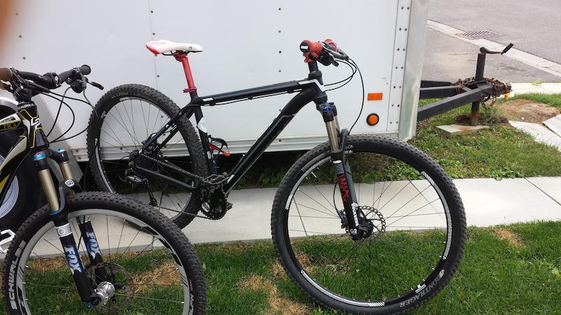 2013 Trek Mamba 29er For Sale