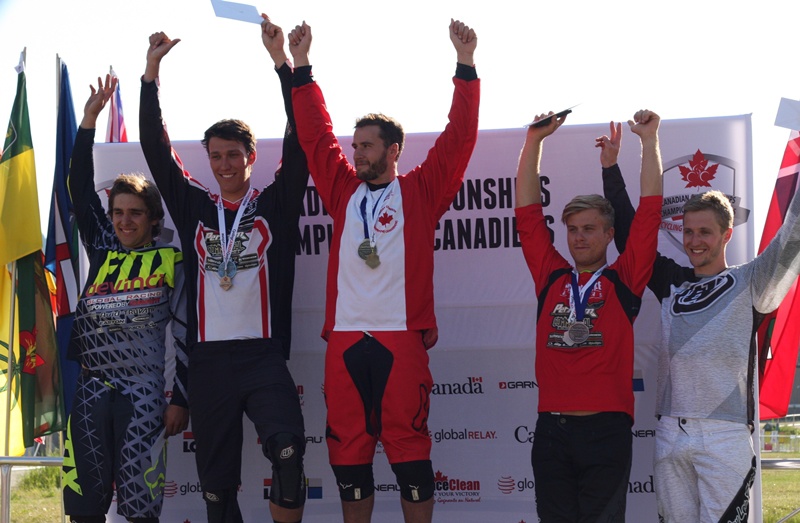 2014 Canadian MTB championships