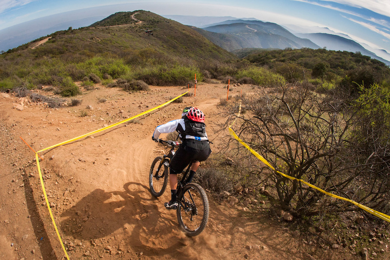 Montenbaik Enduro Round Four in Puchuncavi - Pinkbike