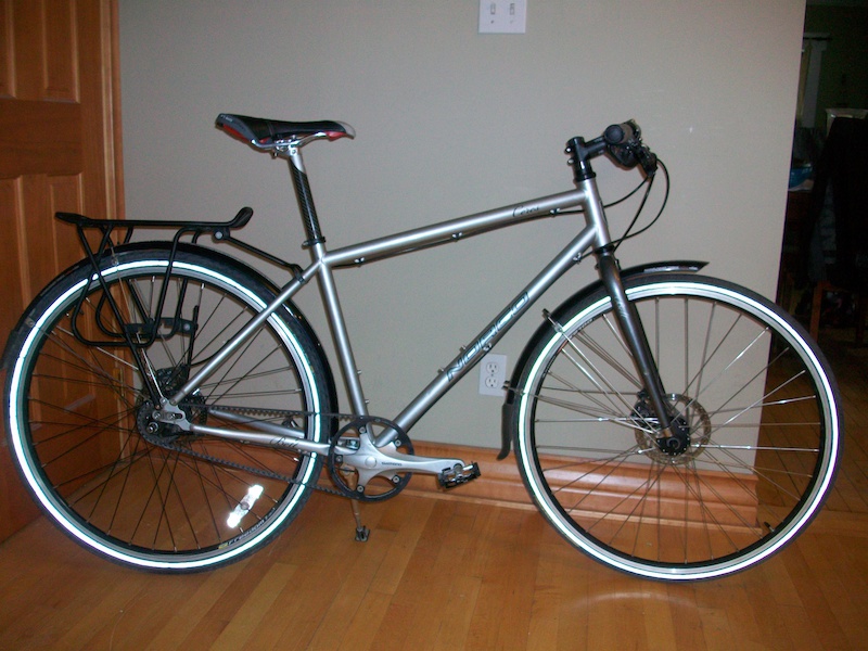 norco belt drive