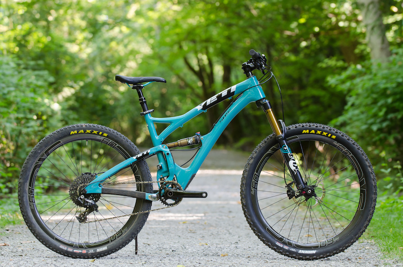 yeti sb5c review