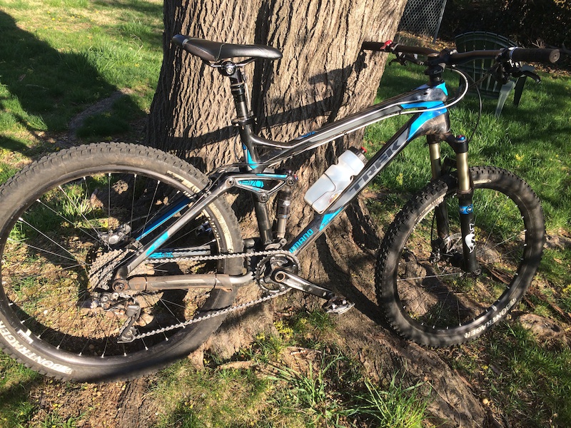 Trek fuel ex online 9.7 2012