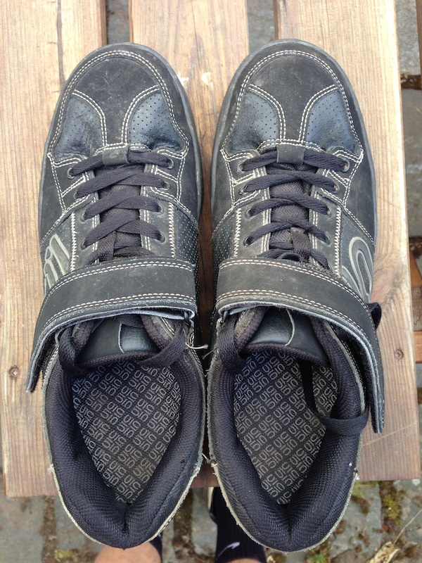 2013 Fiveten Hellcat Clipless Shoes 10.5