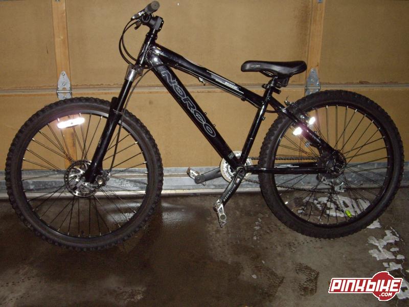 norco wolverine 2012