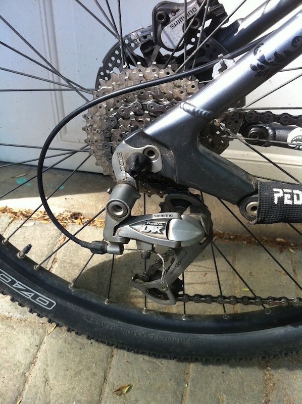 scott contessa fx 25